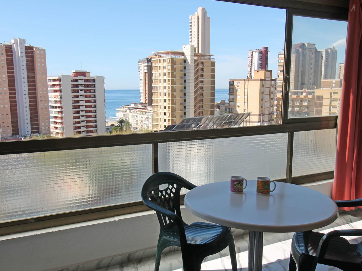 Waldorff By Interhome Appartement Benidorm