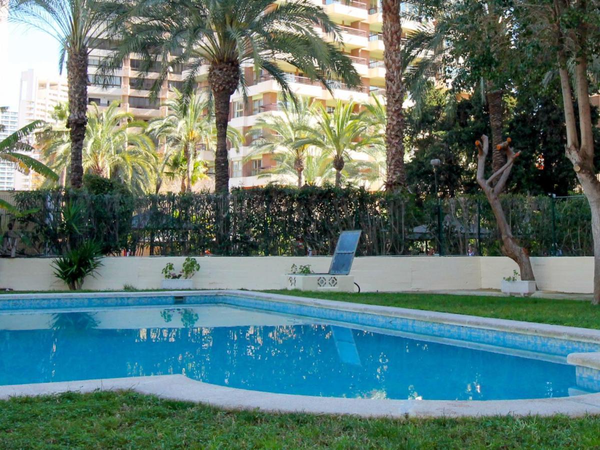 Appartement Waldorff By Interhome Benidorm
